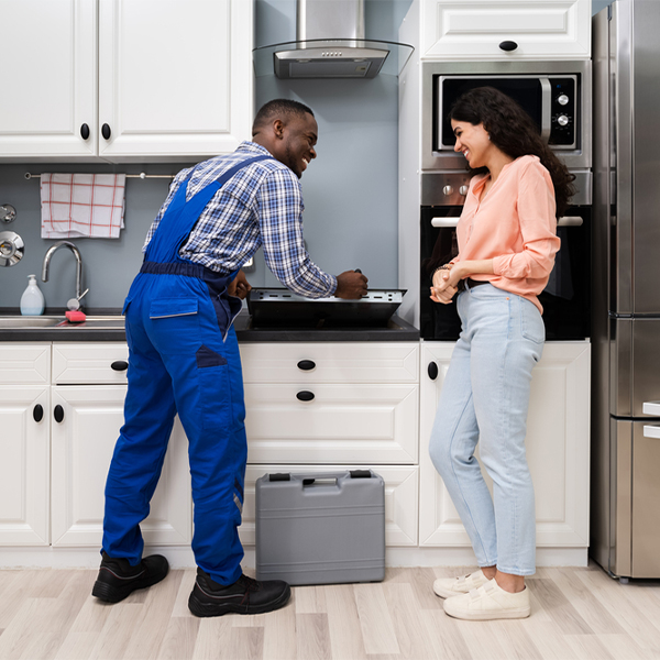 do you specialize in cooktop repair or do you offer general appliance repair services in Clopton